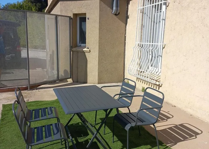 Apartament Large Near Medieval Carcassonne